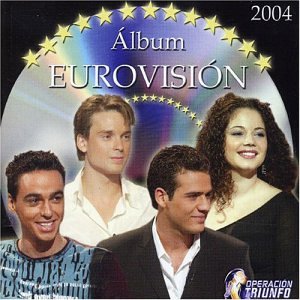 Operacion Triunfo III: Eurovision 2004