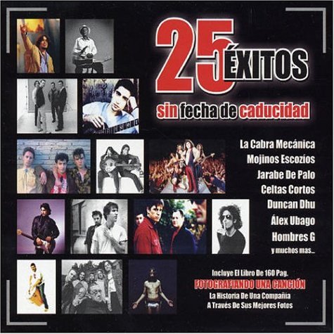25 Exitos Sin Fecha de Caducidad