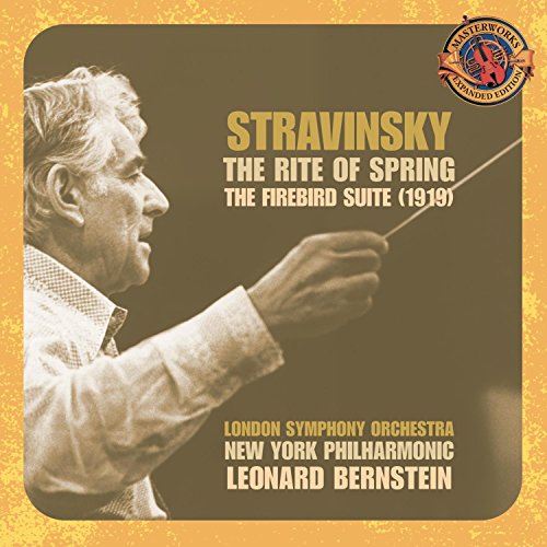 Stravinsky - Stravinsky: The Rite of Spring; The Firebird Suite (1919) - Zortam Music