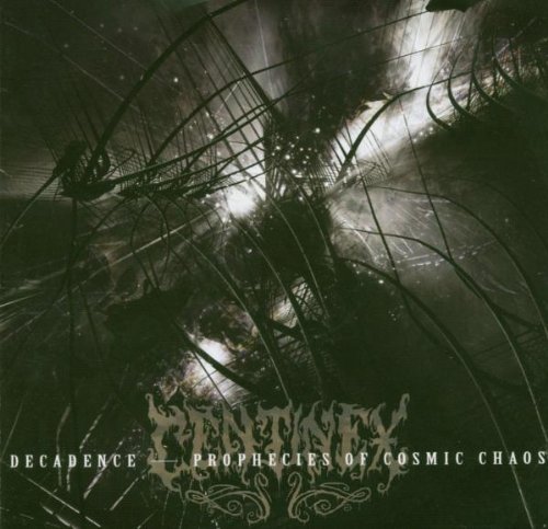 Decadence - Prophecies Of Cosmic Chaos