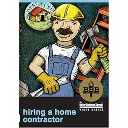 Hiring a Home Contractor