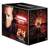 24 -TWENTY FOUR- �V�[�Y��2 DVD�R���N�^�[�Y�E�{�b�N�X (�ʏ��)