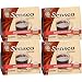 Senseo Douwe Egberts Medium Roast Coffee Pods, 4-Pack (72 Single-Serve Pods)