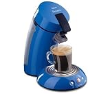 Senseo HD7810/75 Single-Serve Gourmet Coffee Maker, Blue