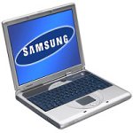 Festplatten: Samsung V25 XVM 2660 Notebook Pentium4 2.66GHz TFT 15.0 256MB 40GB DVDRW LAN WXPH