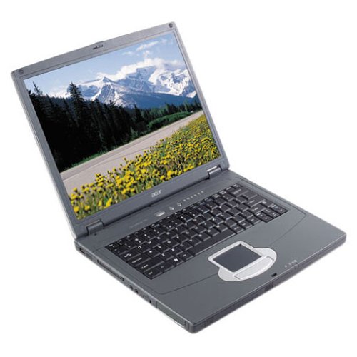 Elektronik Und Foto: Acer Travelmate 291LCI Notebook (Intel Centrino 1,4GHz; 512MB RAM; 40GB HDD; 15-Zoll TFT; Combolaufwerk; WIN XP Pro)