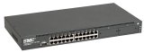 Festplatten: SMC Networks TigerSwitch 10/100 SMC6724AL2 Switch Fast 24xRJ45 10/100 + 2xSlots 19' INT