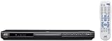 JVC XVN310BK Progressive-Scan DVD Player (Black)