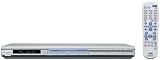 JVC XVN412S Progressive-Scan DVD Player (Silver)