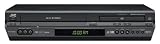JVC HRXVC26U Progressive-Scan DVD/VCR Combo (Black)