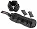 5 lbs. Adjustable Ankle Weights (One Pair)