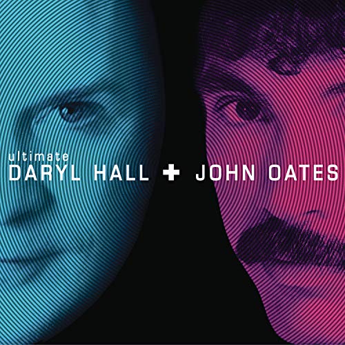 Ultimate Daryl Hall & John Oates by Hall & Oates album cover