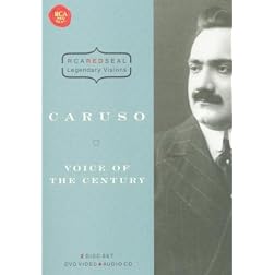 Caruso: Voice of the Ce