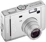 Pentax Optio S40 Digital Camera [4mp 3x Optical]