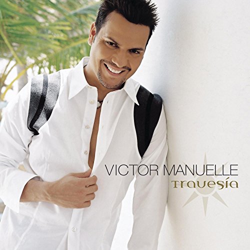 Travesia by Victor Manuelle album cover