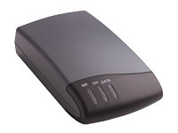 Heimkinosysteme: HP V90 56K USB Modem extern 56000 bps USB V.90