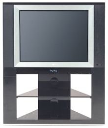 Lautsprecher: LG RZ-29FC40 RB Lafinion 72 4:3 Format 100 Hertz Fernseher
