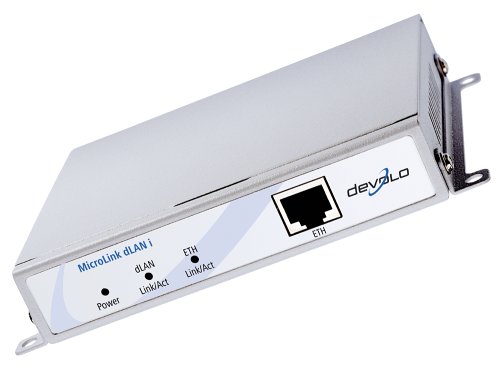 Digitalkameras: Devolo MicroLink dLAN i