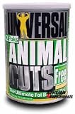 Animal Cuts Ephedra Free 42 paks
