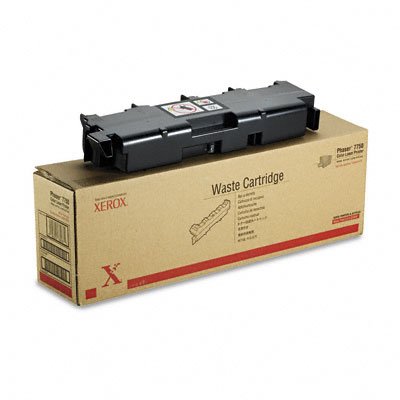 Computerzubeh&ouml;r: Xerox/Tektronix: WASTE TONER CARTRIDGE 27K PGS
