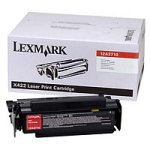 Lautsprecher: Lexmark Druckkassette Toner schwarz 6000 Seiten X422