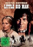 Richard Mulligan: Little Big Man Cover