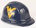 West Virginia Mountaineers Hard Hat