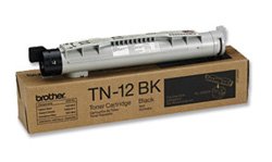 Kamerazubehoer: Brother L9846 TN-12BK Toner schwarz 9000Seiten HL-4200CN
