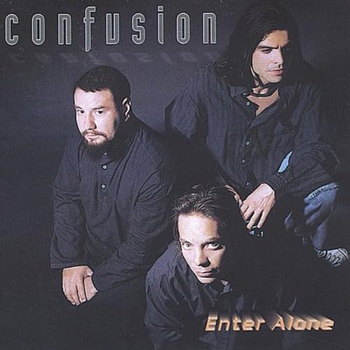 Enter Alone