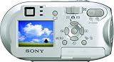 Sony Cybershot DSCP41 4MP Digital Camera