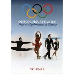Olympic Figure Skating - Vol. 1