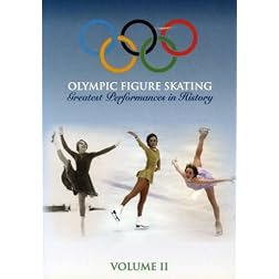 Olympic Figure Skating - Vol. 2