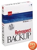Dantz Dev. RETROSPECT 6.0 WORKGROUP MAC ( WU10A600000 )
