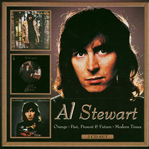 Al Stewart - Orange - Zortam Music