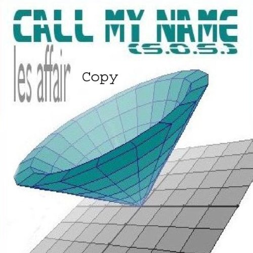 Call My Name