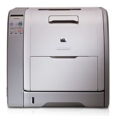 Heimkinosysteme: HP Color LaserJet 3500n Laserdrucker A4 12ppm 600dpi 64.0 MB Fast/USB ML