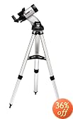 Bushnell Northstar 300 x 90mm Motorized Telescope w/ Real Voice Output