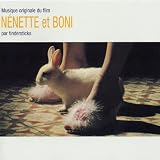 Nénette et Boni (bonus disc: Marks Moods) by Tindersticks