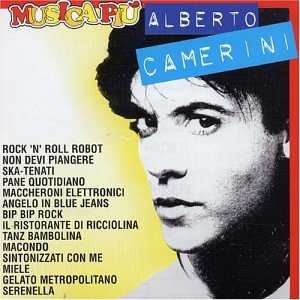 Alberto Camerini - I Piu Grandi Successi - Zortam Music