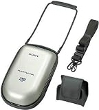 Sony LCM-DVDY Semi-soft camcorder case for DCR-DVD201E/101E/91E