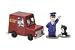 Postman Pat & Jess Figure & Mail Van