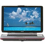 TV Ger&auml;te: Toshiba Satellite P20-304 Notebook Pentium4 3.0GHz TFT 17.0 512MB 60GB DVDRW LAN WXPH