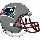 NFL Patriots Antenna Topper