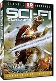 SciFi Classics Collection 50 Movie Pack Collection
