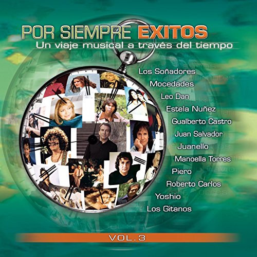 Por Siempre Exitos, Vol. 3
