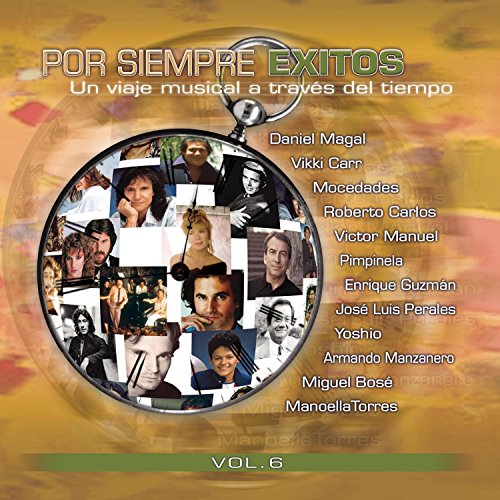 Por Siempre Exitos, Vol. 6