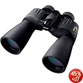 Nikon 7245 Action Ex Extreme 10 X 50 mm All Terrain Binoculars