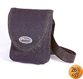 Lowepro D-Pods 20 Camera Case (Black)