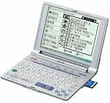SHARP PW-A8100 電子辞書