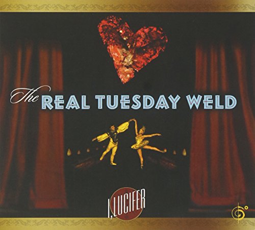 I, Lucifer by The Real Tuesday Weld album cover